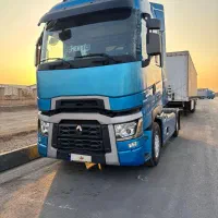 رنو ۵۲۰ مدل ۲۰۲۰|خودرو سنگین|شیراز, ترمینال باربری|دیوار