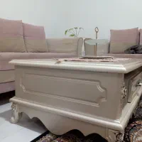 میز جلومبلی|مبلمان خانگی و میز عسلی|بجنورد, |دیوار