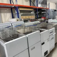 فر ریلی پیتزا،تاپینگ،خط سوخاری،سرخ کن،دیسپلی|کافی‌شاپ و رستوران|تهران, یافت آباد جنوبی|دیوار