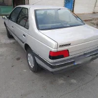 پژو405 بیرنگ مدل88|خودرو سواری و وانت|رباط‌کریم, نصیرشهر|دیوار