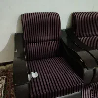 مبل راحتی*|مبلمان خانگی و میز عسلی|دهلران, |دیوار