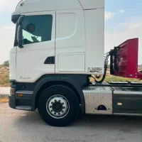 فروش کشنده تریلی  سنگین اسکانیا G400