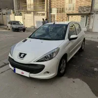 ۲۰۷ مدل ۹۷ بی رنگ کم کار|خودرو سواری و وانت|کرج, کوی گلها|دیوار