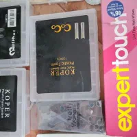 وسایل کاشت ناخن|آرایشی، بهداشتی، درمانی|بم, |دیوار