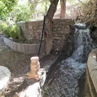 باغ قطعه ایی از بهشت ( وشنوه )