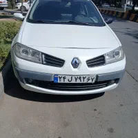 مگان مدل ۹۰ اتومات