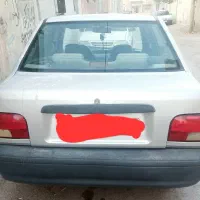 فروش پراید مدل ۸۶ تک سوز|خودرو سواری و وانت|نورآباد, |دیوار