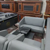 میز حسابداری/میز مدیریتی karen/میز وکالت/میز پذیرش|دفتر کار|قروه, |دیوار