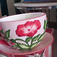 گلدان فنجانی