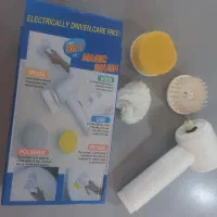 برس شارژی جهت تمیزکاری سینک ظرفشویی یاآشپزخانه|لوازم نظافت|اهواز, کوروش|دیوار