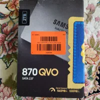 SSD Samsung 2 TB هارد اس اس دی سامسونگ دو ترابایت