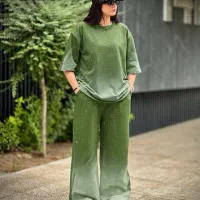 ست تیشرت شلوار|لباس|خرم‌آباد, |دیوار