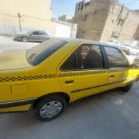 پژو ۴۰۵ تاکسی مدل ۹۶|خودرو سواری و وانت|اصفهان, ابر|دیوار