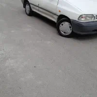 پراید۸۵ دوگانه شرکتی