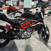 جشنواره نقدی بنلی ۱۵۰ نیو فیس(اقساط)|موتورسیکلت|تهران, شهرک دانشگاه شریف|دیوار