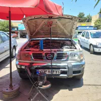 باطری سازی سیار وشارژ کولر