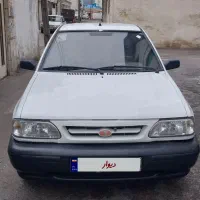 پراید 1389 دوگانه کارخانه
