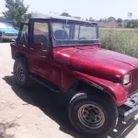 جیپ صحرا|خودرو کلاسیک|کرج, مهرویلا جنوبی|دیوار