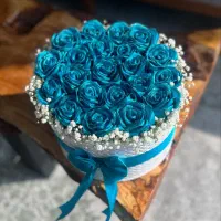 گل روبانی|گل مصنوعی|لنگرود, |دیوار