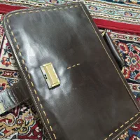 کیف اداری مردانه چرم