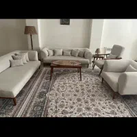 ست مبلمان و نهار خوری ۶نفره