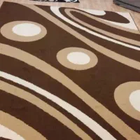 گلیم فرش شش متری