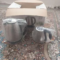 چای ساز نونو تمیز
