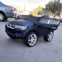 ماشین شارژی لکسوس تایوانی نو هست با لاستیک واقعی