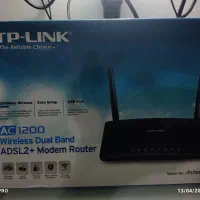 مودم Tp-Link Ac1200 WiFi 5 Dual Band