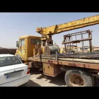 جرثقیل ۹۱۱|خودرو سنگین|قرچک, مهدیه|دیوار