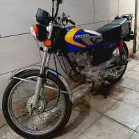 موتور سیکلت 93