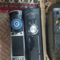 ضبط وپخش سی دی وفلش خور