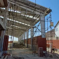 داربست فلزی هیمالیا|خدمات پیشه و مهارت|قزوین, |دیوار