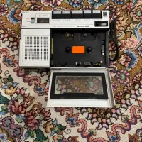 ضبط کاست سانیو ژاپنی|سیستم صوتی خانگی|سنندج, |دیوار