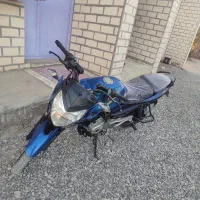 موتور بجاج135مدل 95|موتورسیکلت|ایرانشهر, |دیوار