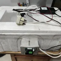 ماشین جوجه کشی فوری
