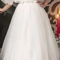 لباس عروس بچگانه
