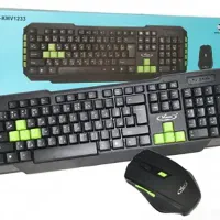 انواع کیبورد و کیبورد ماوس گیمینگ بیسیم باسیم