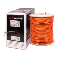 کابل شبکه نگزنس UTP CAT6 CU MN1 کارتن 305 متری|مودم و تجهیزات شبکه|تهران, فلسطین (میدان انقلاب)|دیوار