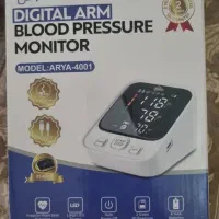 فشارسنج دیجیتال آریا مکث