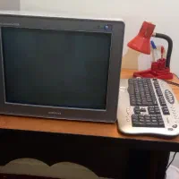 کامپیوتر سالم وبدون خط وخش