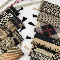 شال موهر مخمل 120