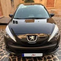 پژو ۲۰۷ مدل ۱۴۰۲ فرمان برقی tu5 بیرنگ