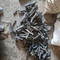 ذغال کبابی مرکبات