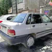 پراید مدل 88|خودرو سواری و وانت|مشهد, رستگار|دیوار