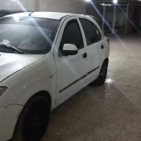 تیبا ۲ مدل ۹۶