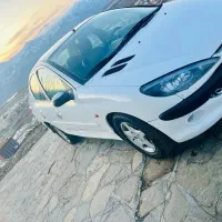 پژو206 SD V8 صندوق دار فی ۵۶۹میلیون