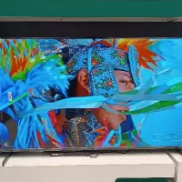 تلویزیون 50جی پلاس4kبا ضمانت گلدیران