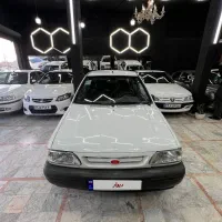 پراید۱۳۱مدل۹۶