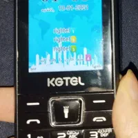 گوشی کاجیتل 4 سیم کارت KG395S
